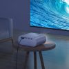 HOCO projector Wi-Fi bluetooth 720P DT1 fehér