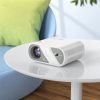 HOCO projector Wi-Fi bluetooth 720P DT1 fehér