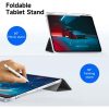 DUX DUCIS tok UNID összehajtható ceruzatárolóval iPad Pro 13 (2024) fekete