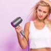 HOCO hot and cold air hair dryer HP13 rózsapiros