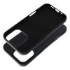 SILICONE MAG COVER (big hole) tok kompatibilis a MagSafe-fel IPHONE 16 Pro Max fekete színben