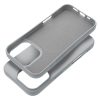 SILICONE MAG COVER (nagy lyuk) tok kompatibilis a MagSafe-fel az IPHONE 16 Pro titán verzióhoz