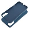 SILICONE MAG COVER (big hole) tok, kompatibilis MagSafe-dal az IPHONE 16 Plus kék verzióhoz