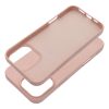 SILICONE MAG COVER (big hole) tok kompatibilis a MagSafe-fel IPHONE 16 Pro Max készülékhez, rózsaszín