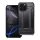 ARMOR tok IPHONE 16 Pro Max készülékhez, fekete
