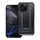 ARMOR tok IPHONE 16 Pro-hoz fekete