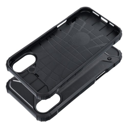 ARMOR tok IPHONE 16 Plus fekete