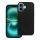 FRAME tok IPHONE 16 fekete színben