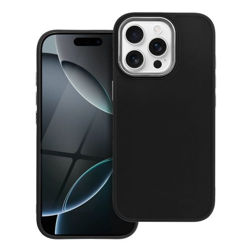 FRAME tok IPHONE 16 Pro-hoz fekete