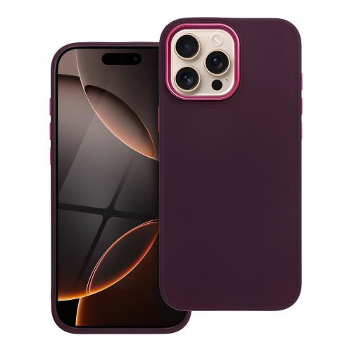 FRAME tok IPHONE 16 Pro Max-hoz lila