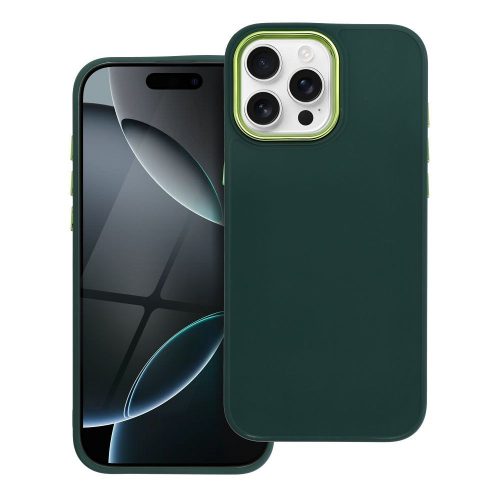 FRAME tok IPHONE 16 Pro Max-hoz zöld