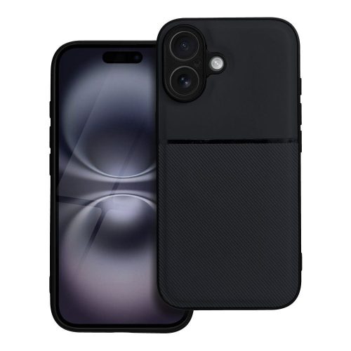 NOBLE tok IPHONE 16-hoz fekete