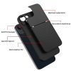 NOBLE tok IPHONE 16-hoz fekete