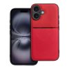 NOBLE tok IPHONE 16-hoz piros