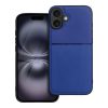 NOBLE tok iPHONE 16 Plushoz kék színben