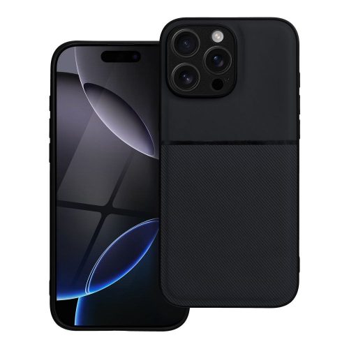 NOBLE tok IPHONE 16 Pro Max fekete