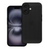 BREEZY tok IPHONE 16 készülékhez fekete
