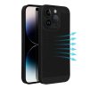 BREEZY tok IPHONE 16 készülékhez fekete