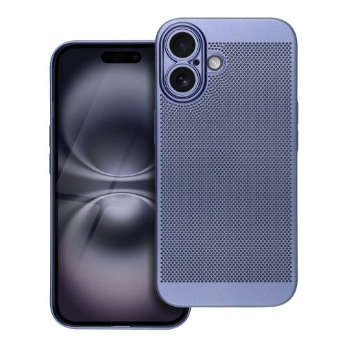 BREEZY tok IPHONE 16-hoz kék
