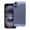 BREEZY tok az IPHONE 16 Plus készülékhez, kék