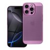 BREEZY tok IPHONE 16 Pro készülékhez lila