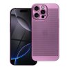 BREEZY tok IPHONE 16 Pro Max készülékhez, lila