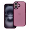 VARIETE tok IPHONE 16-hoz lila