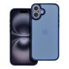 VARIETE tok IPHONE 16 Plus-hoz tengerészkék