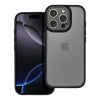 VARIETE tok IPHONE 16 Pro készülékhez, fekete