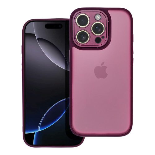 VARIETE tok IPHONE 16 Pro-hoz lila