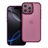 VARIETE tok IPHONE 16 Pro Max telefonhoz, lila