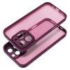 VARIETE tok IPHONE 16 Pro Max telefonhoz, lila