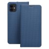 LUNA Book Carbon  IPHONE 16 kék
