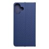 LUNA Book Carbon  IPHONE 16 Plus kék