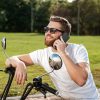 CANVAS Könyvtok IPHONE 16 Pro fekete