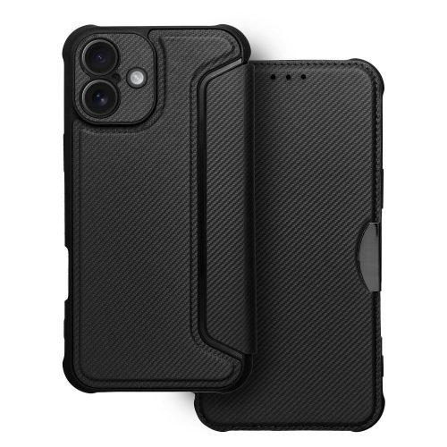 RAZOR Book  IPHONE 16 fekete
