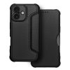 RAZOR Book  IPHONE 16 Plus fekete