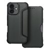 RAZOR Book IPHONE 16 Plus sötétzöld