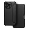 RAZOR Book iPhone 16 Pro Max fekete