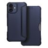 RAZOR Book  IPHONE 16 Plus kék