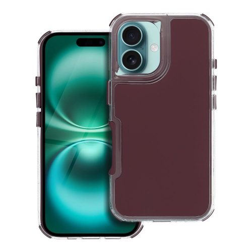 MATRIX tok IPHONE 16 készülékhez lila