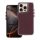 MATRIX tok IPHONE 16 Pro-hoz lila