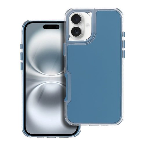 MATRIX tok az IPHONE 16 PLUS-hoz kék színben