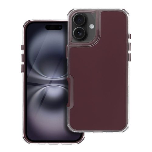 MATRIX tok IPHONE 16 PLUS-hoz, lila színben