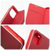 LUNA Book Carbon iPhone 16 piros