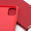 LUNA Book Carbon  IPHONE 16 Plus piros