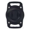 PETS locator holder for AIRTAG black
