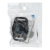 PETS locator holder for AIRTAG black
