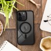 COLOR EDGE MAG COVER tok kompatibilis a MagSafe-fel, iPhone 16 Pro fekete