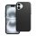 bőr MAG COVER tok IPHONE 16 Plus fekete